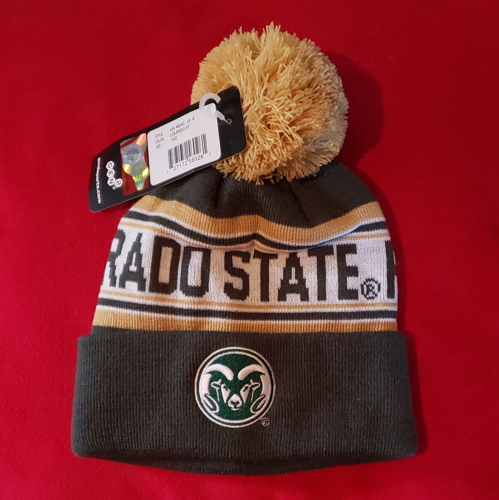 Colorado Rams Beanie